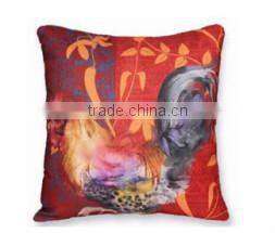 Cheap Price Print Sofa Fashion Chair Seat Pillow Cushion