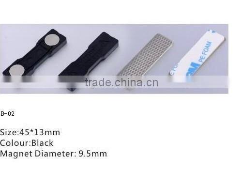 Colorful custom magnetic name badges /magnetic badges