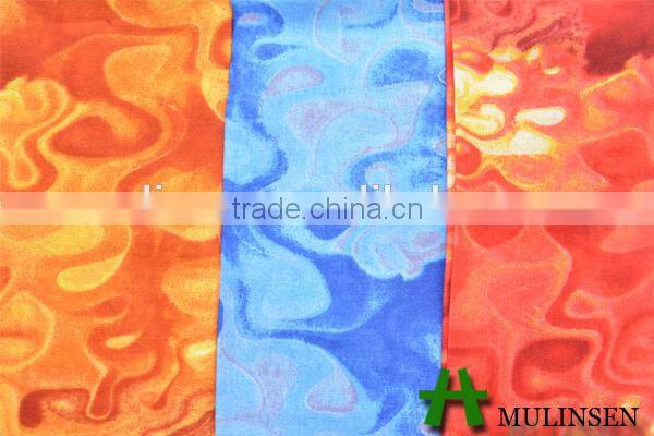 Shaoxing hot sale 32s wovenpictures of dresses casual rayon fabric