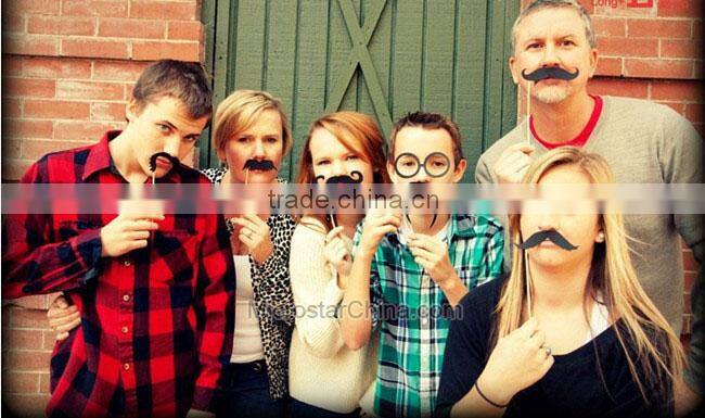 Hen party photo booth props games accessories favors DIY