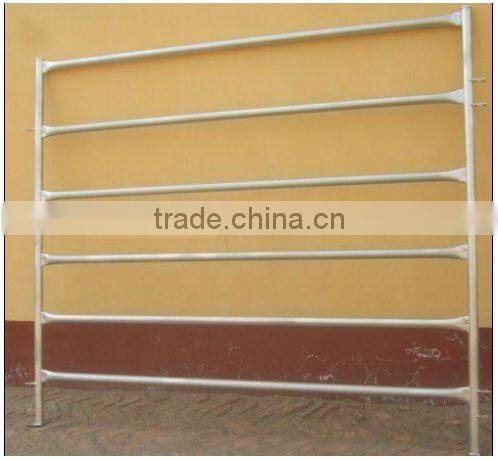 cheap Round Australia Cattle Horse Paddock Fence Panel For Sale, PVC Outdoor horse fence