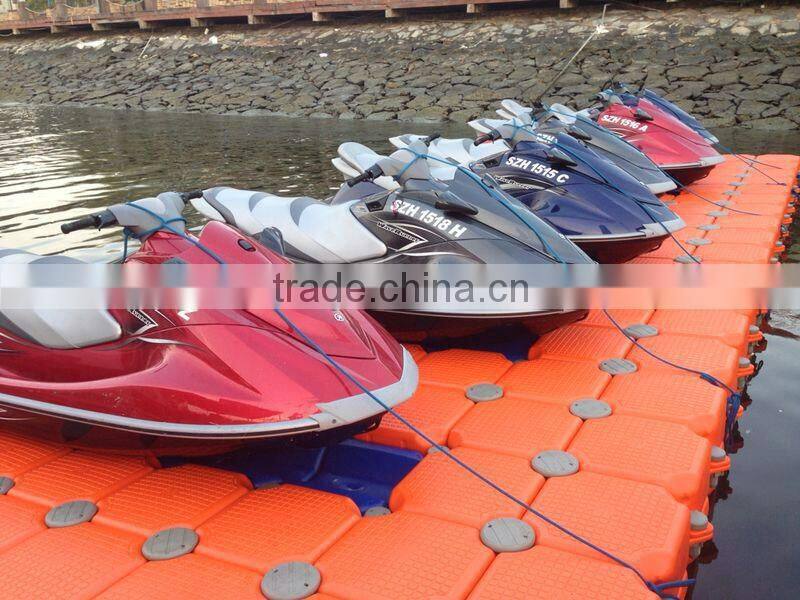 jet ski pontoon