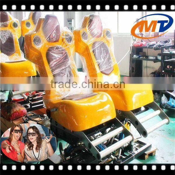 home cinema Hydraulic/Electric Portable simulation outdoor amusement equipment 5d cinema 7d cinema