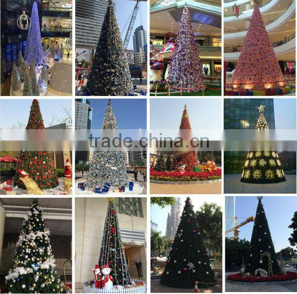 The best garden decoration classical christmas decoration tree