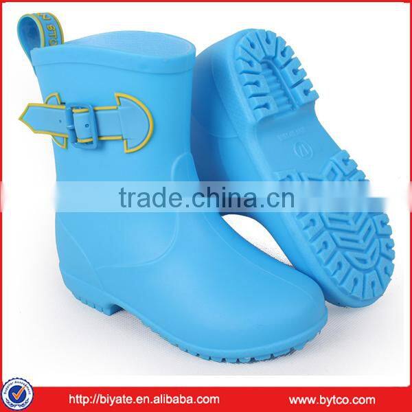 Hot Selling, Good Quality, Children PVC Rain Boots