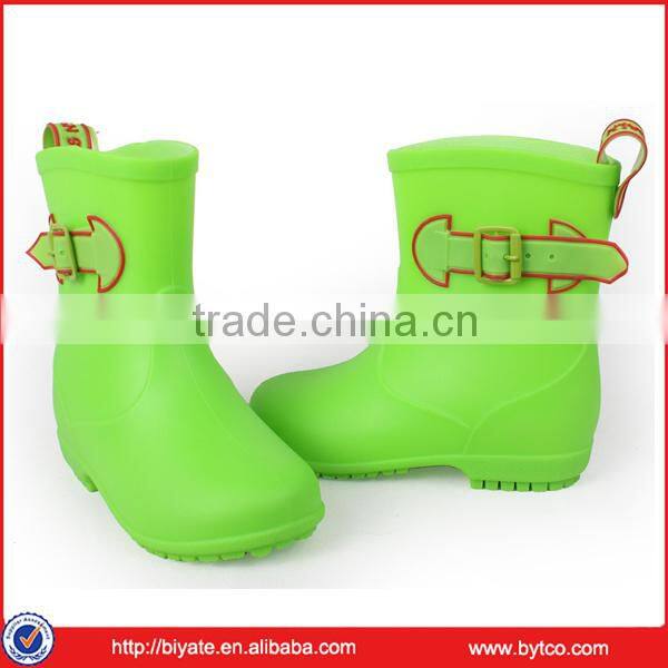 Hot Selling, Good Quality, Children PVC Rain Boots