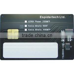 Low Cost Blank RFID Card For Access Control