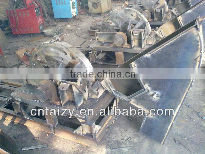 12 month warranty industrial wood chipper 008613673685830