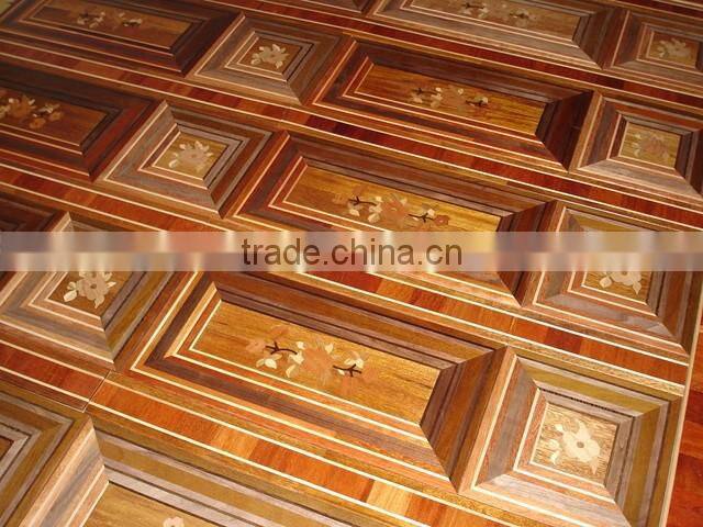2016 3D Design Building Material New Model Flooring Tiles
