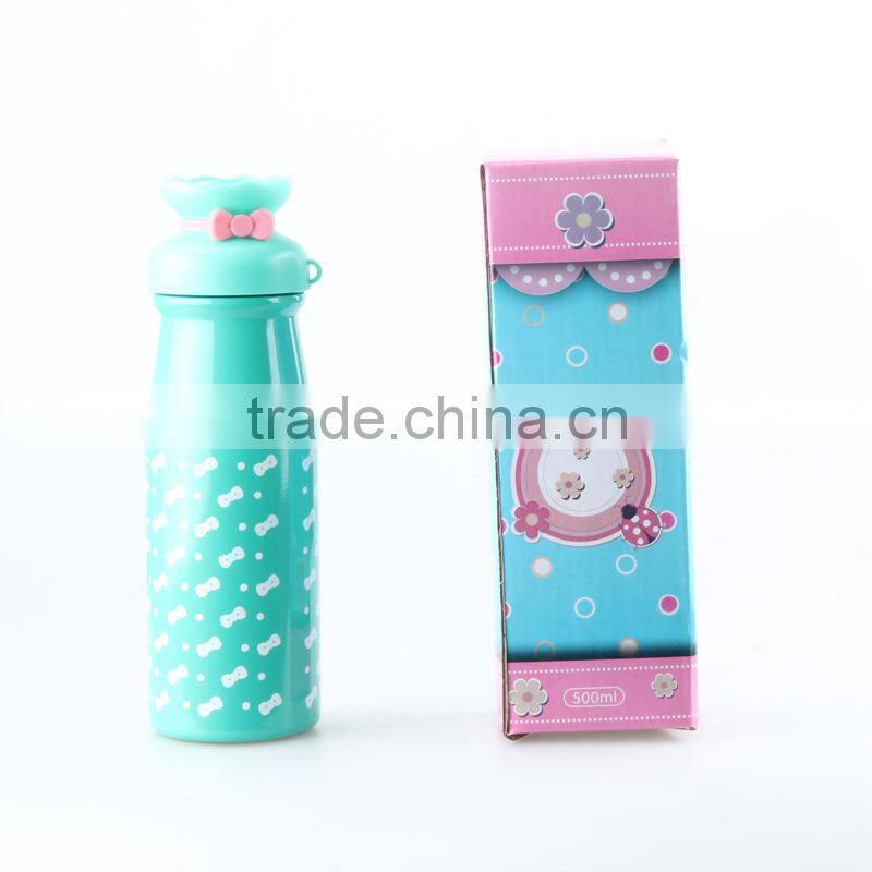 manufacturers of stainless steel vacuum cup, high quality Fresh style bottle &The shape of candy