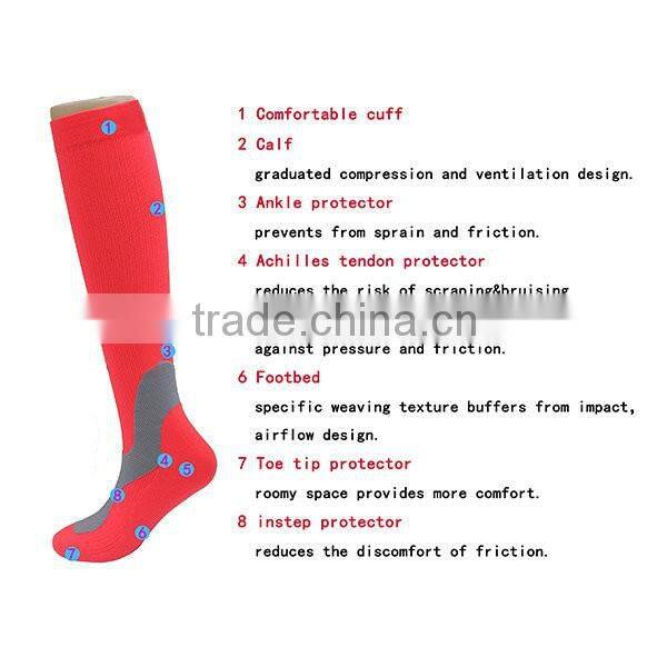 Classic Fashion Man Socks sport sock cotton with OEM service