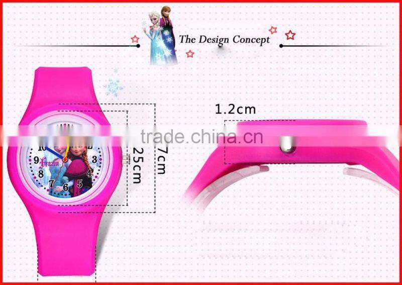 Communication with kids cell phone watch