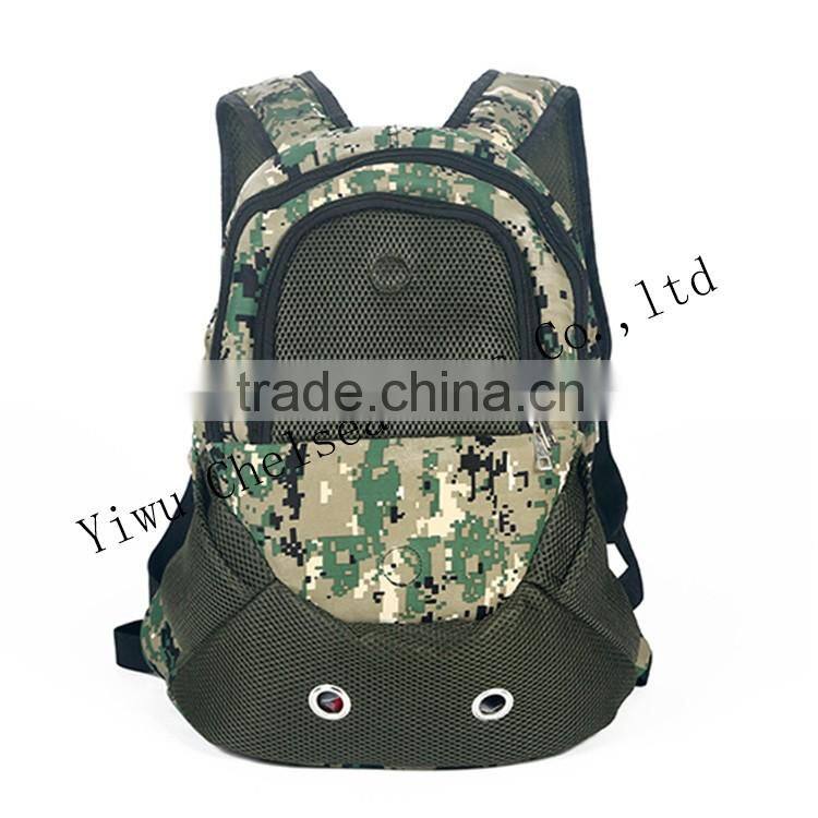 Wholesale front pack dog carrier Pet dog Backpack Carrier Pets package
