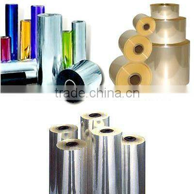 0.2mm packing pvc sheet