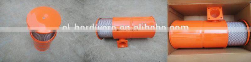 alumnum sheet frame hepa box filters