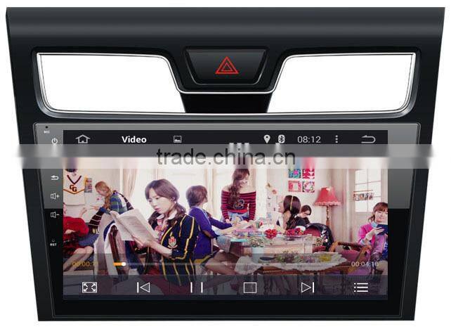 10.2 Inch 1024*600 touch screen car dvd player for nissan TEANA