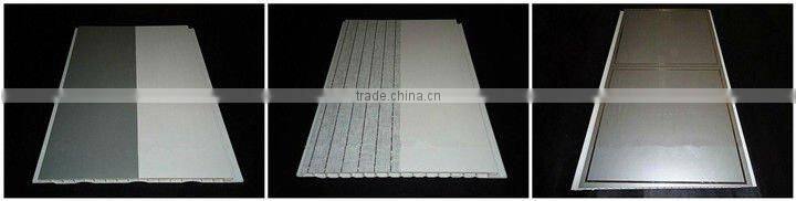 newly designed pop pvc ceiling