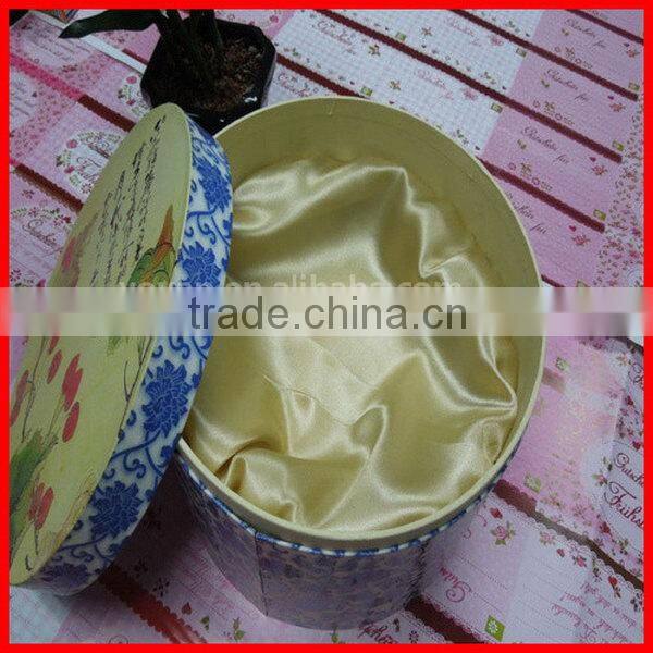 Crazy Selling Latest Packaging Round Box