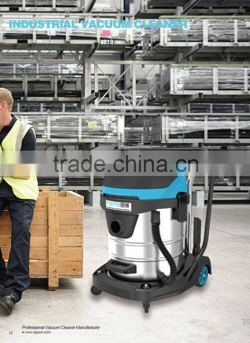 2000W/3000W wet and dry industrial vacuum cleaner for electrical tools