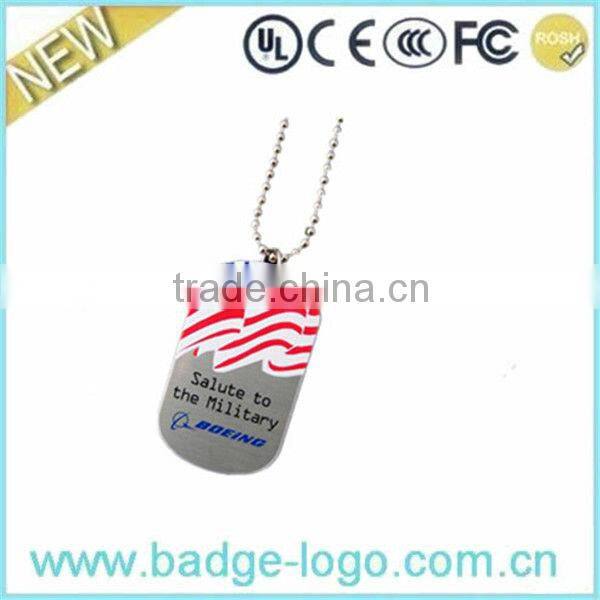 2016 Current Mould New Fashion Cheap Custom Dog Tags