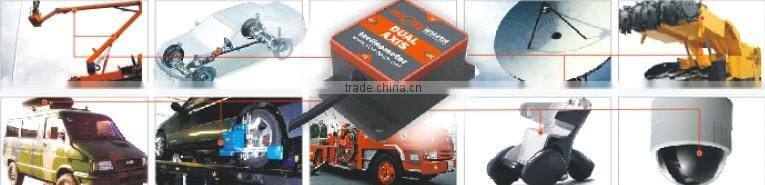 LCA320 Low cost MEMS Based Analog Inclinometer With 0-5V or 0.5-4.5V optional , No-contact and Can Real Time Output