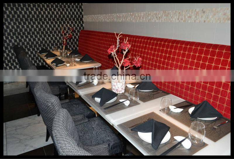 Interior Decorative Perforated Acrylic Home Room Partition Panels