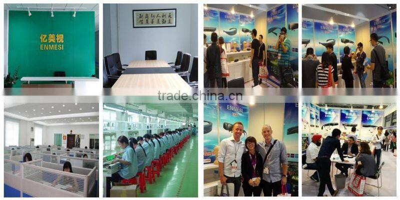 Android 5.1 OS NEWEST ARRIVAL VIDEO GLASSES 854*480pix Support WIFI & Bluetooth