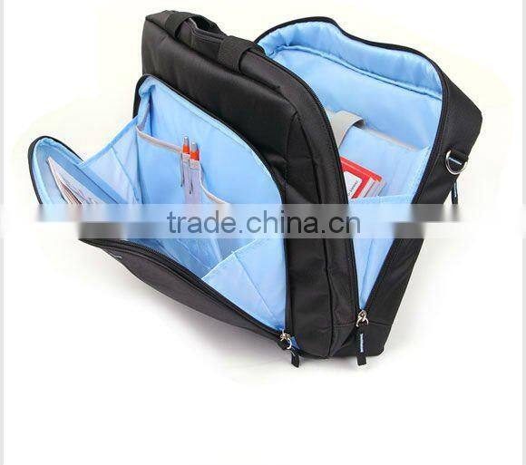 2014 newest fashion and new style 14.1" briefcase k8332W