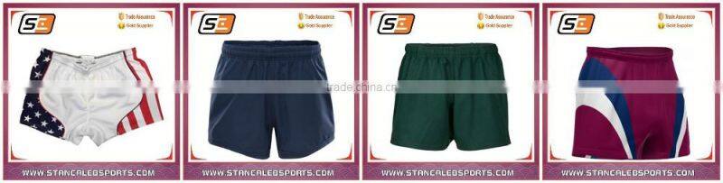 Stan Caleb Specialized 100% polyester made sublimation custom rugby jersey Spandex rugby unfiroms