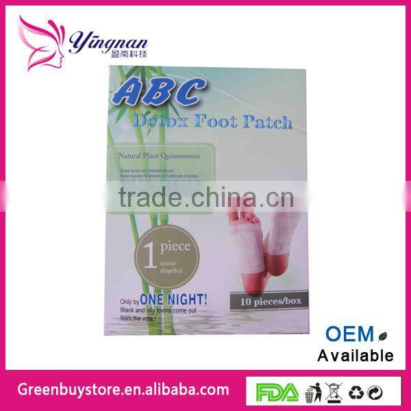 ABC Slimming Foot Patch Detox Weight Loss Foot Patch
