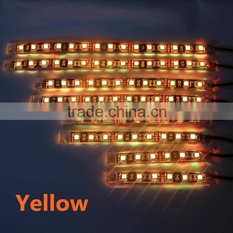 Led 5050 Strip Kit Motorcycle Lights and car decoration parts and ampler