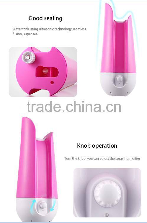 3L Capacity Indoor Ultrasonic Cool Mist Humidifier China Supplier