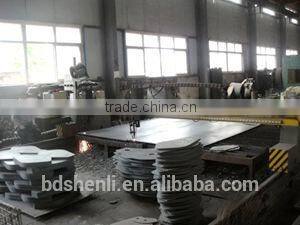 Horizontal lifting clamp LC TYPE