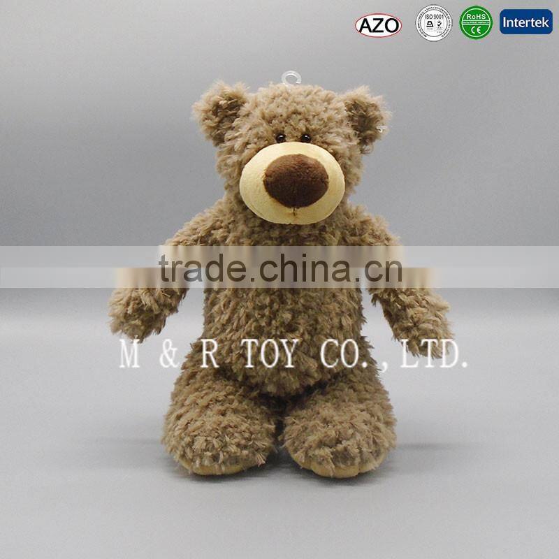 2016 New OEM Animal Teddy Bear Soft Toy for Baby