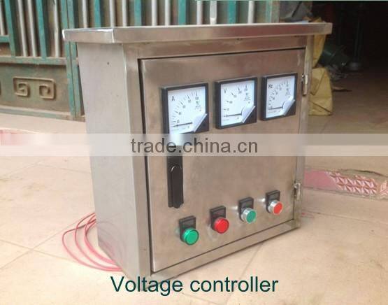 Tubular water turbine 10KW