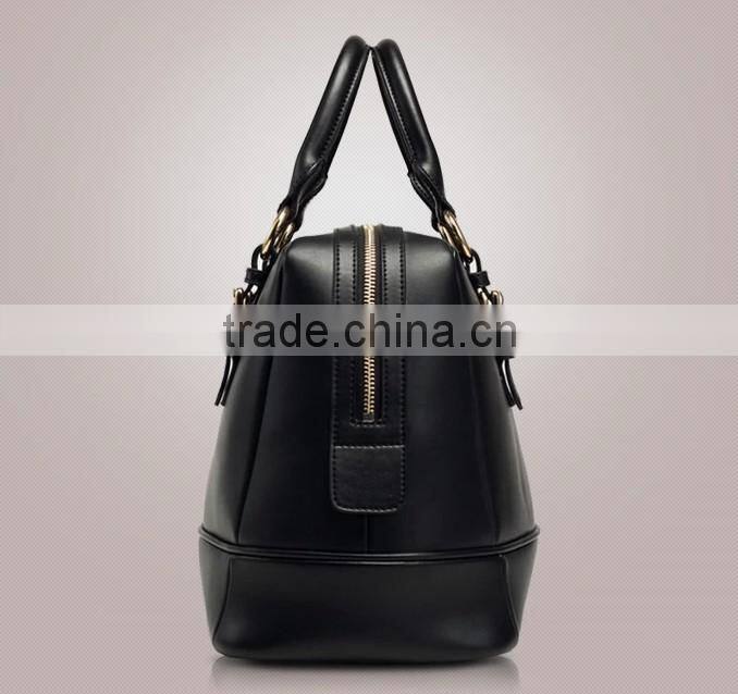 Lady leather shoulder bag women bag