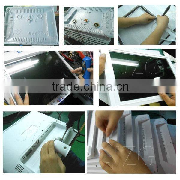 Shenzhen Electronic Picture Frame Manufacturer High Resolution Ultra Thin Photo Picture frame video free download