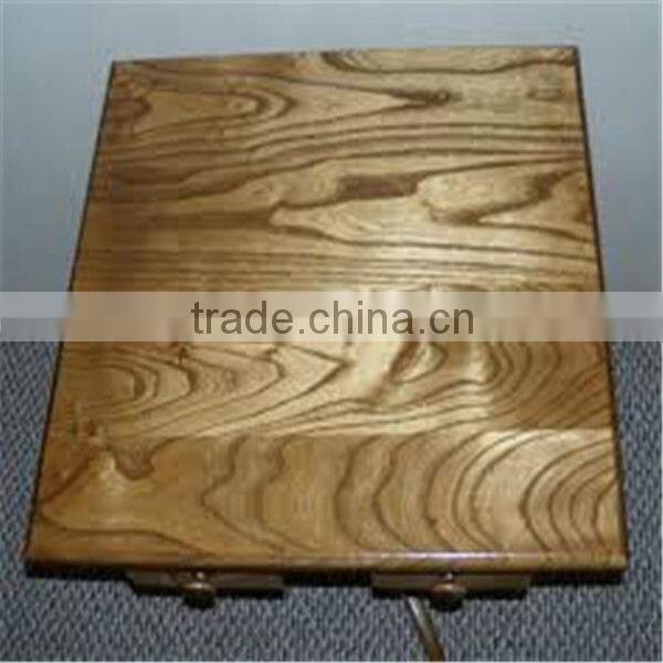 Finished Natural Merbau Solid Wood Flooring for Interior Use