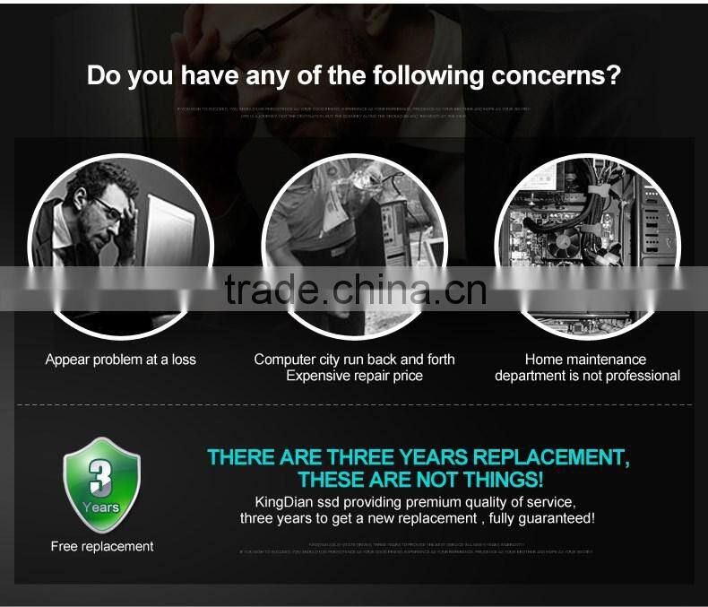 KingDian SSD 240GB In Hard Drives 2.5 inch SATA3 Stock For Desktop and Laptop Internal Hard Disk Sever