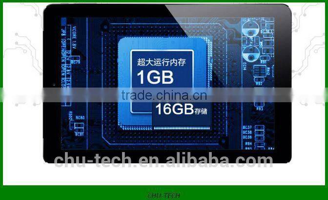 Phone call Tablet PC MTK8382 Quad Core 1GB RAM 16GB ROM Tablets 10.1" CUBE Talk 10
