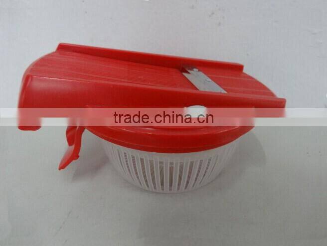 Manual food processor kitchen king pro