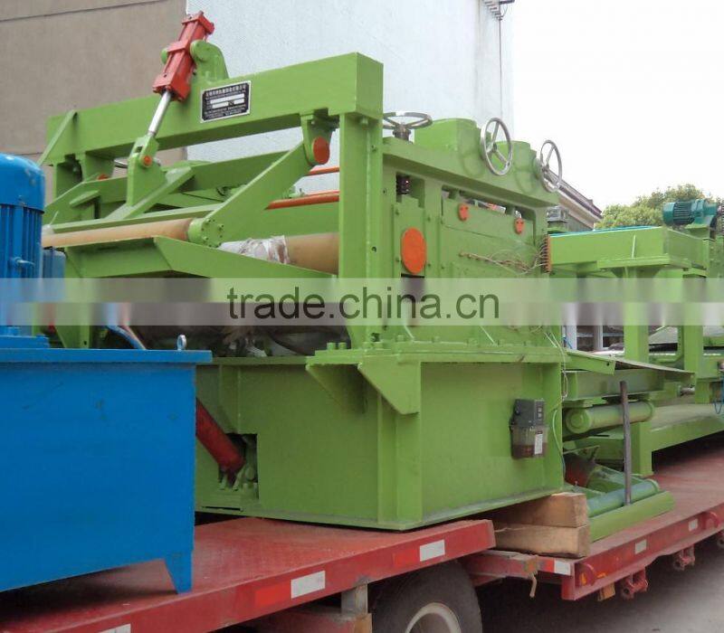 cold rolled steel straightening machine 4mmx1600mm