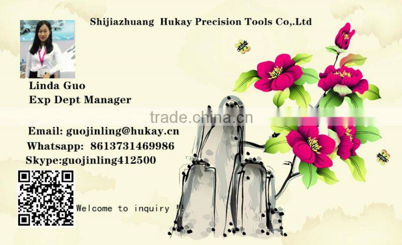 Hukay diamond cutting tool diamond saw blades