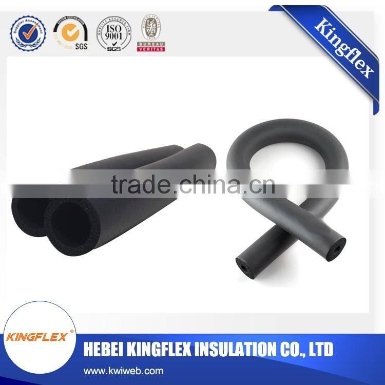 BS476 rubber foam insulation tube with good quality