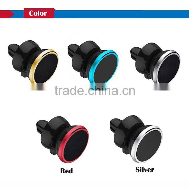 Factory Wholesale Cell Phone Holder for Car, Car Air Vent Phone Holder