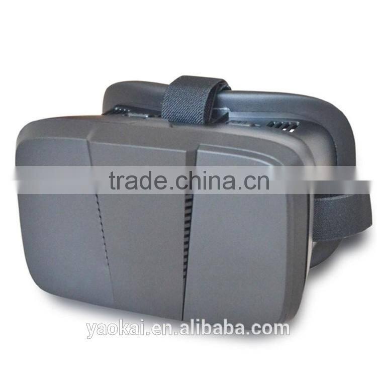 BOBOVR Z2 Virtual Reality VR Box Headset 3D Glasses + Bluetooth Controller 3D Glasses