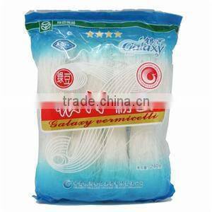 Rice noodles flow packing machine