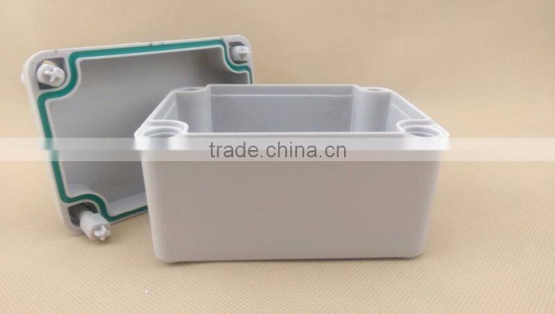 Factory direct sale ABS/PC waterproof Plastic busbar electrical junction box board 110807