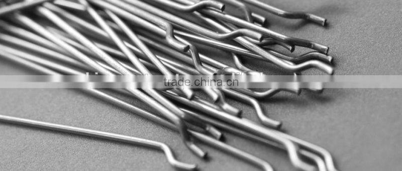 Hooked Steel Fibers
