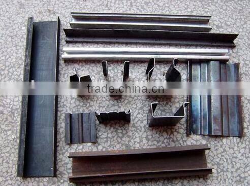 Loading Adjustable Selective Storage Rack Step Beam Machine